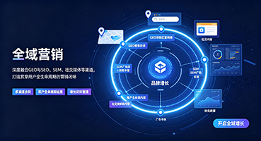 清远外贸GEO出海